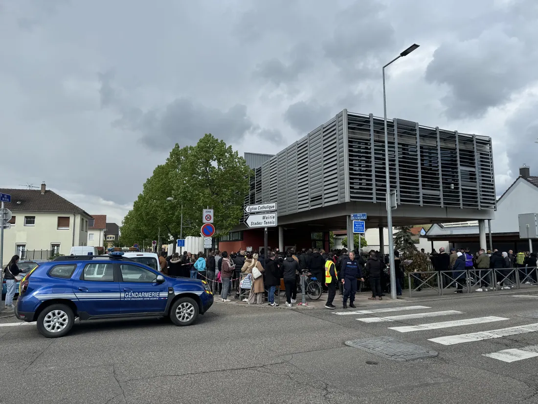 Une élève du collège de sept Arpents est décédée en marge de l'agression à Souffelweyersheim 