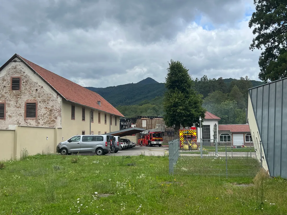 Les deux gîtes qui ont brûlé n'auraient pas dû accueillir du public