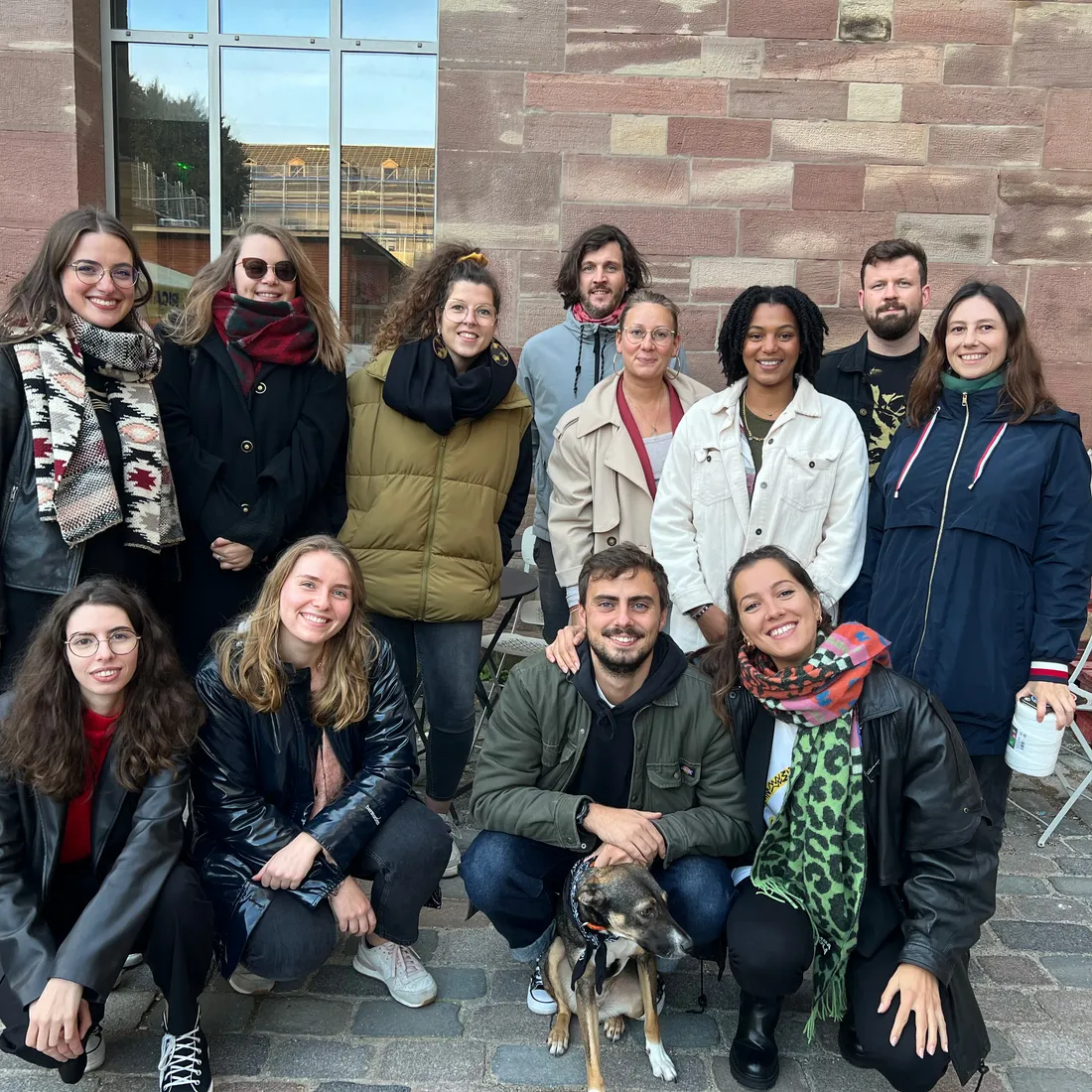 L'association "Dis bonjour sale pute" et ses membres 