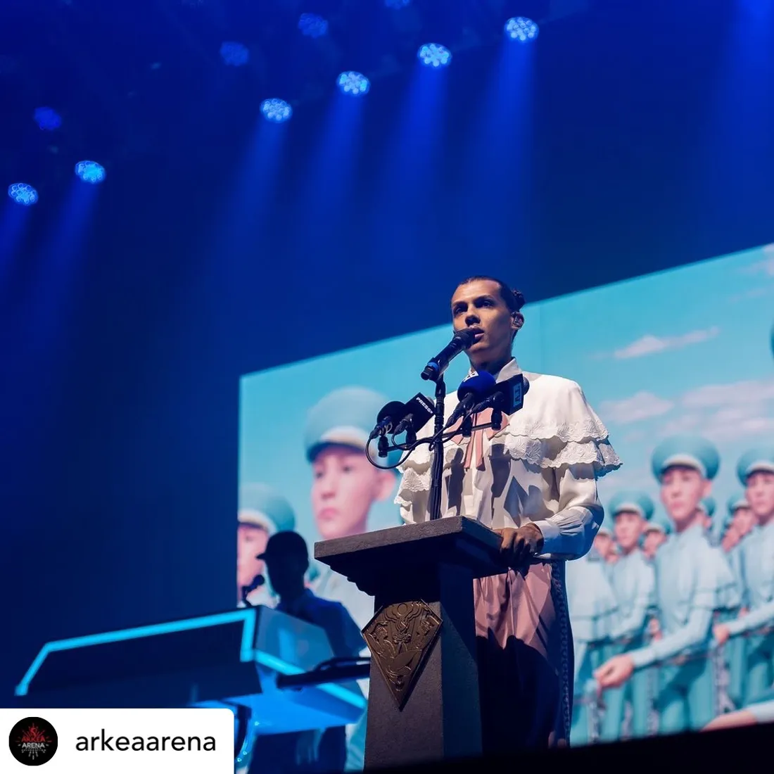 Stromae a annulé son concert de Zénith de Strasbourg prévu ce mercredi soir