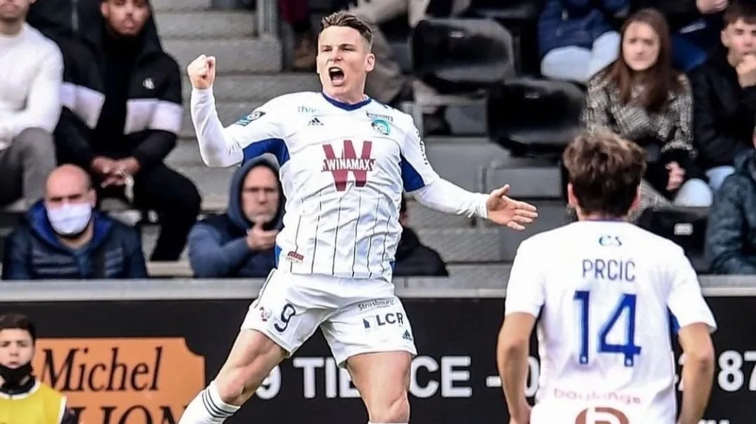 Kevin Gameiro prolonge au Racing