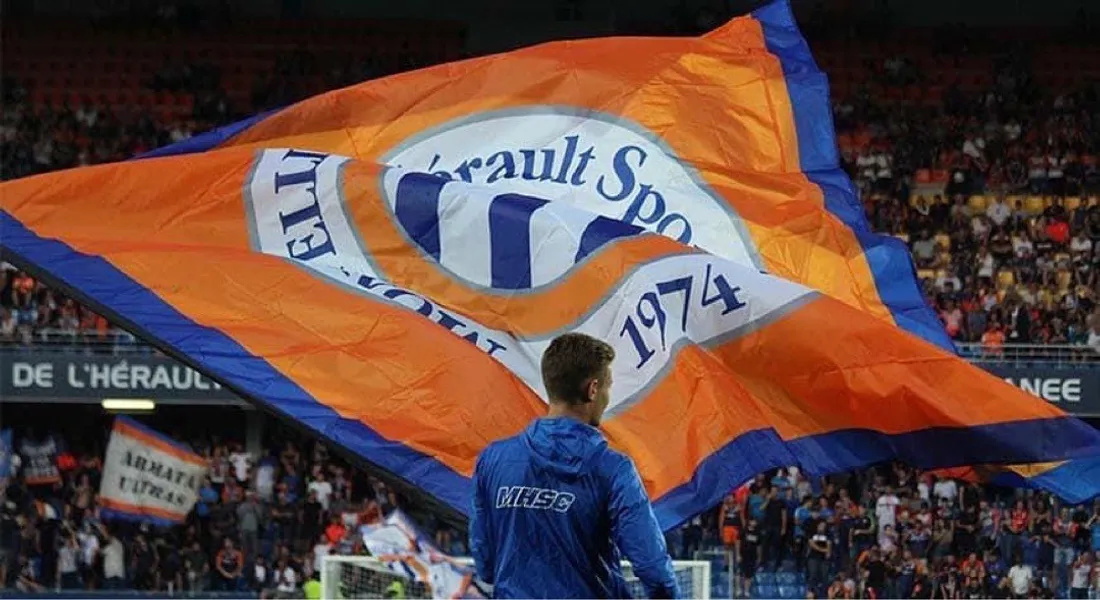 Une centaines de supporters de Montpellier ont été bloqués par les CRS pendant une heure 