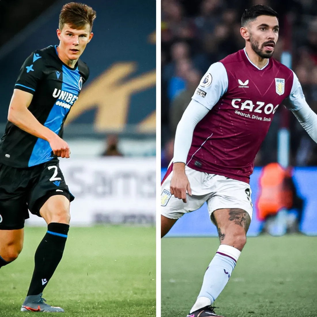 Eduard Sobol et Morgan Sanson vont renforcer l'effectif du Racing Club de Strasbourg