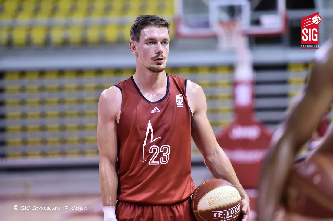 Jean-Baptiste Maille reste à la SIG pour trois saisons supplémentaires