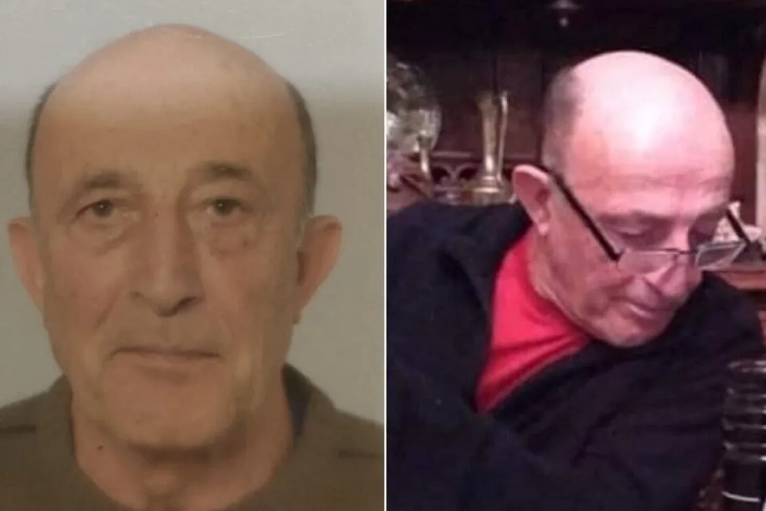 Jean-Jacques Hoffmann n'a plus été vu depuis le 2 mai 2023. 