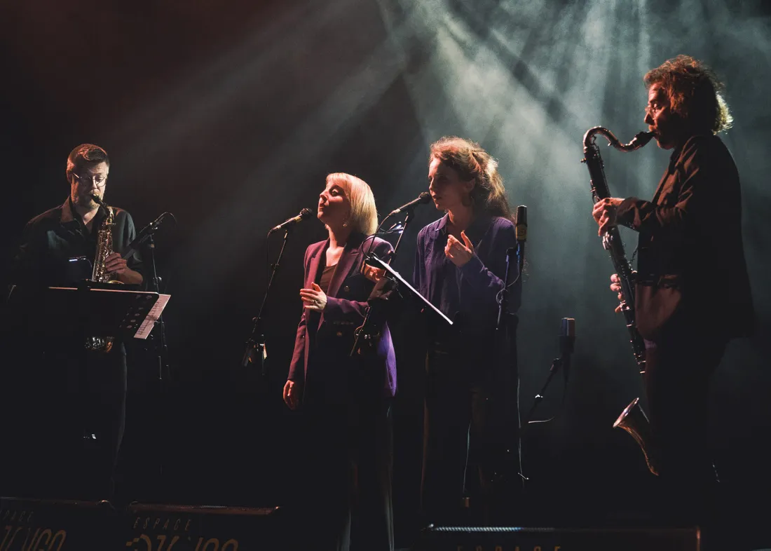 JeanneMarie - Concert