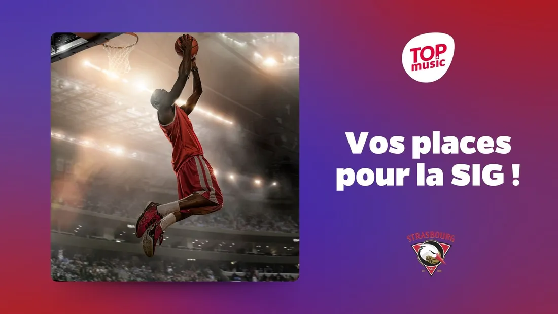Gagnez vos places pour le match de la SIG !