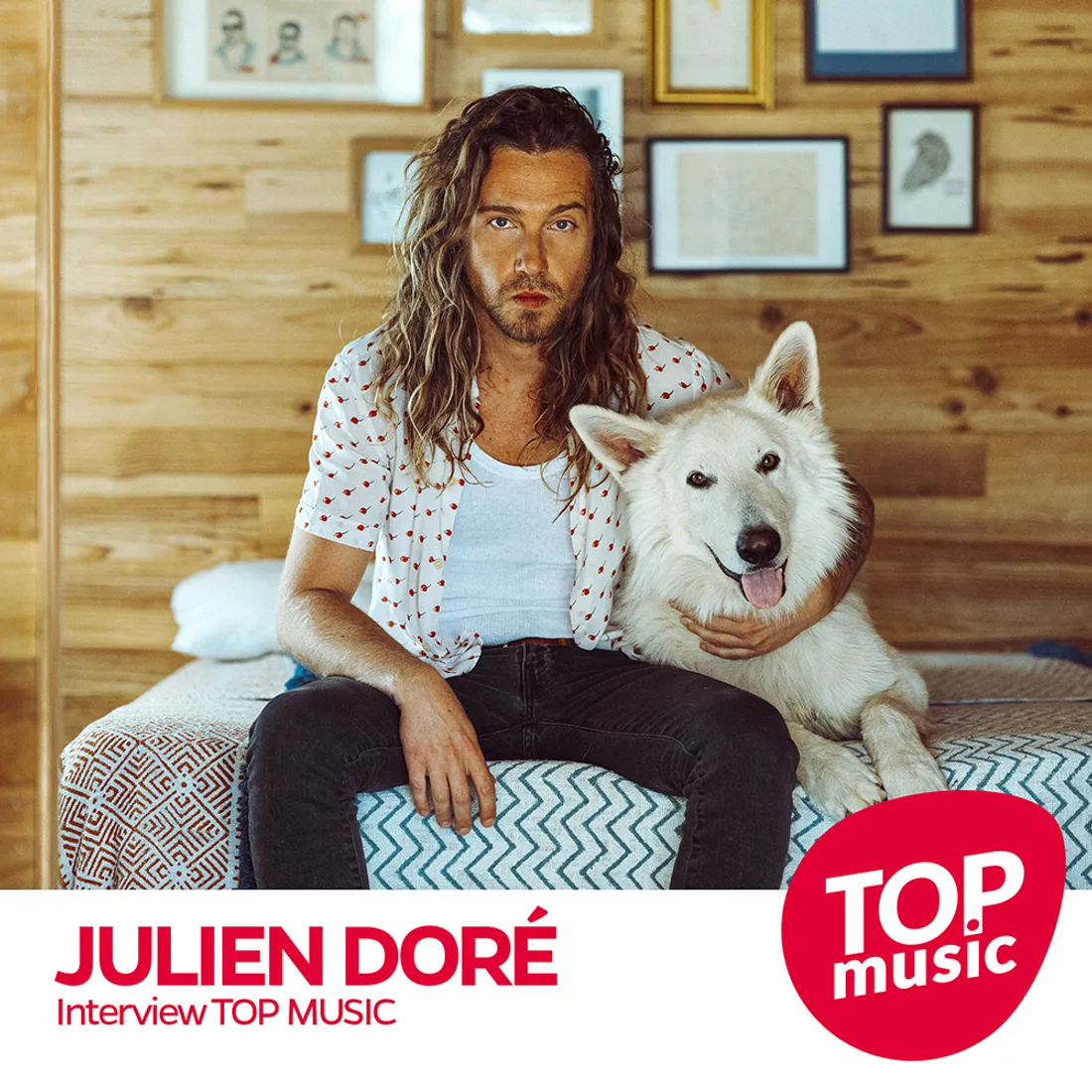 Julien Doré Podcast