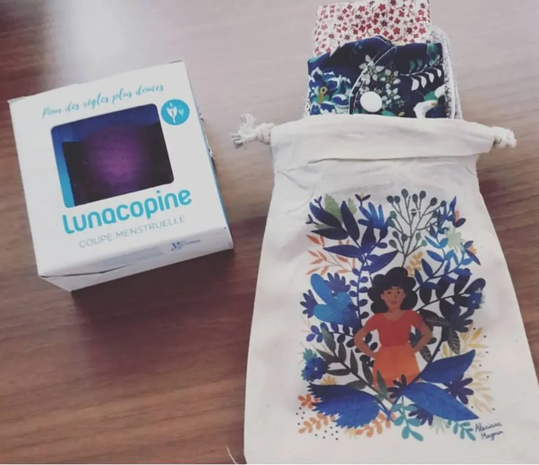 Le Crous distribue des kits menstruels sur les campus alsaciens