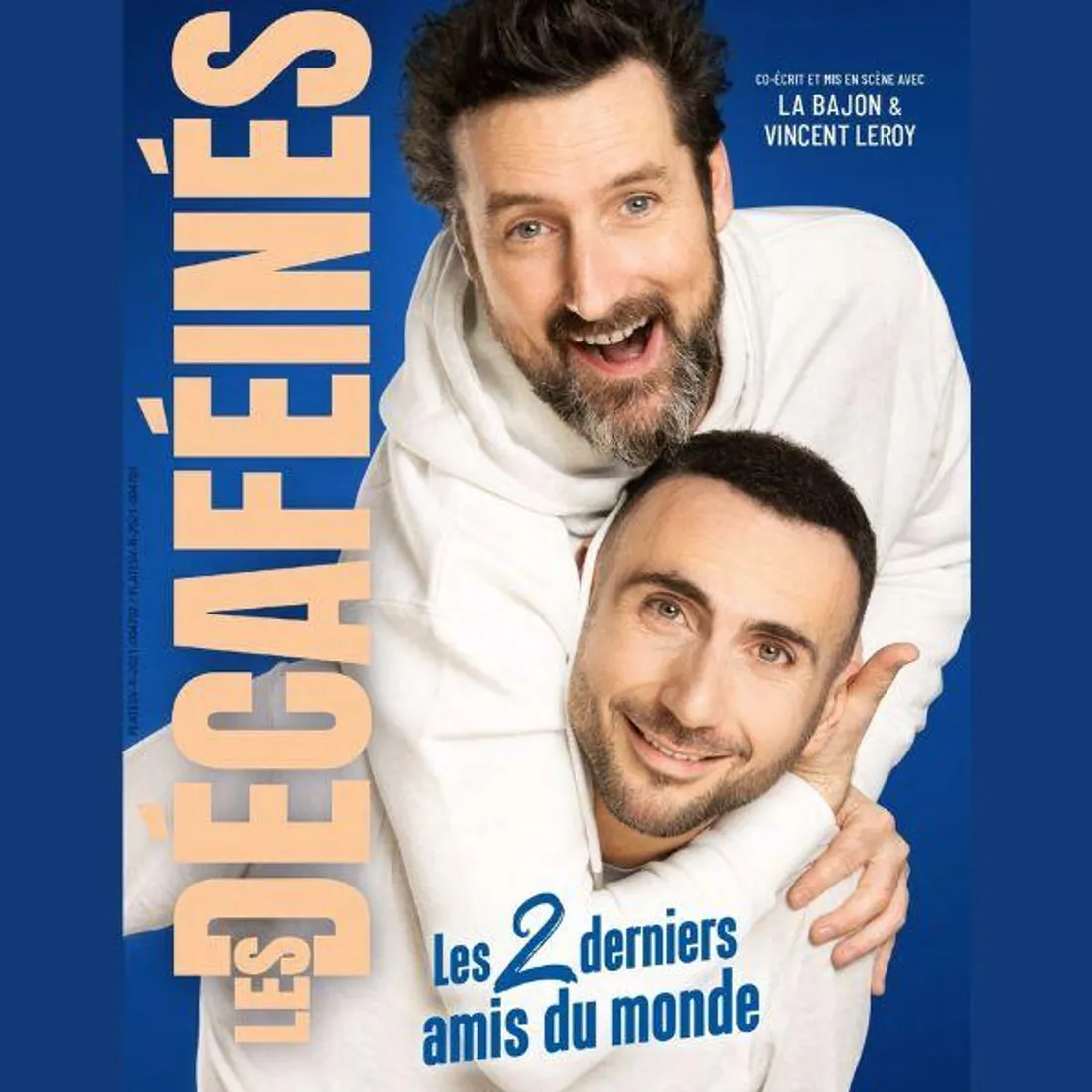 LES DÉCAFÉINÉS