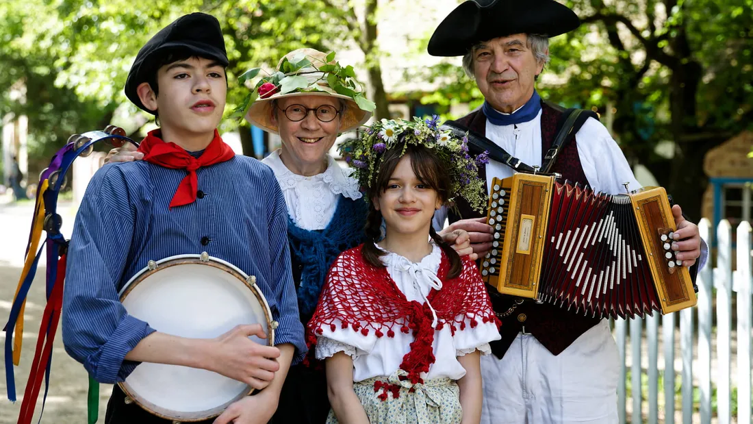  - Écomusée d'Alsace