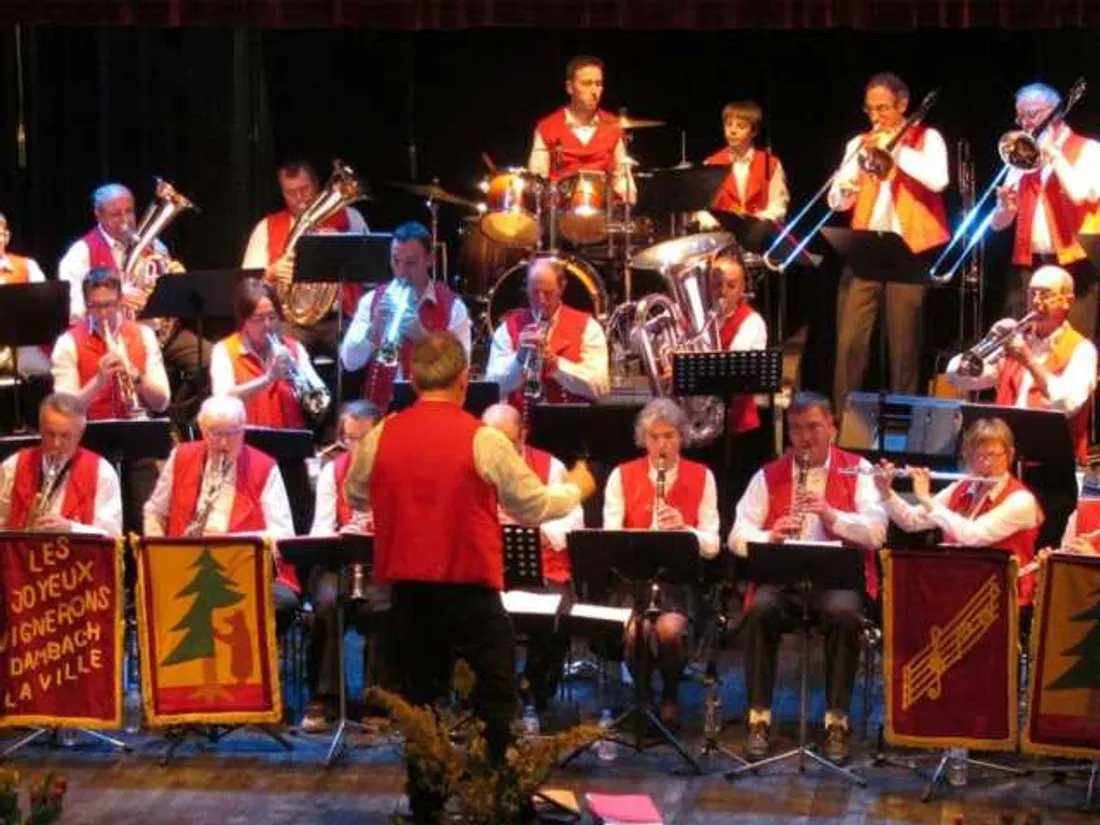 les joyeux vignerons dambach