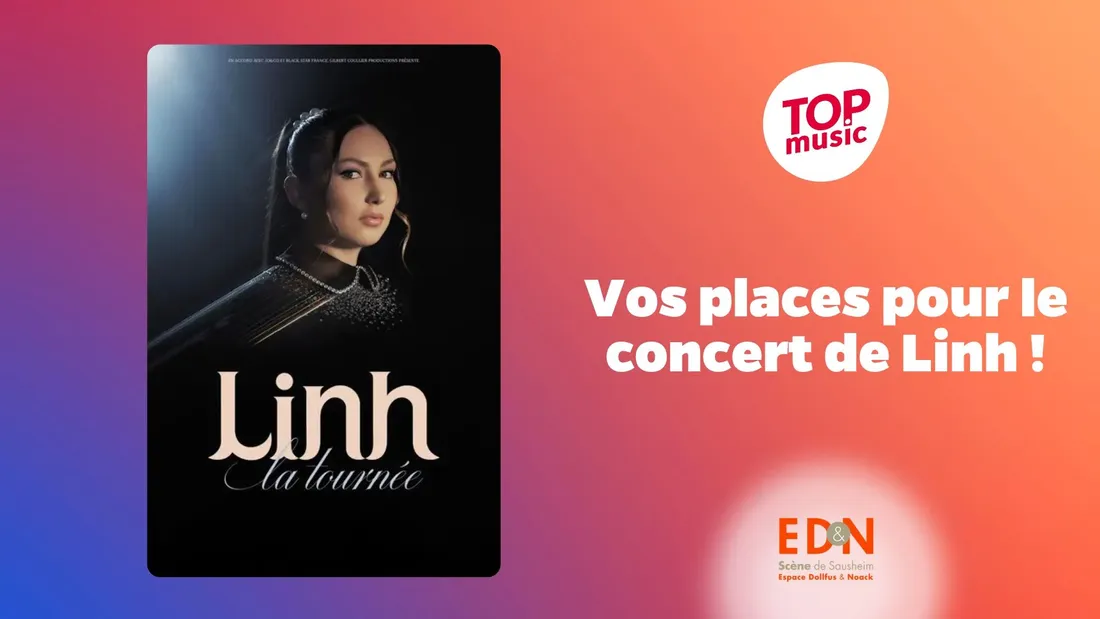 CONCERT LINH