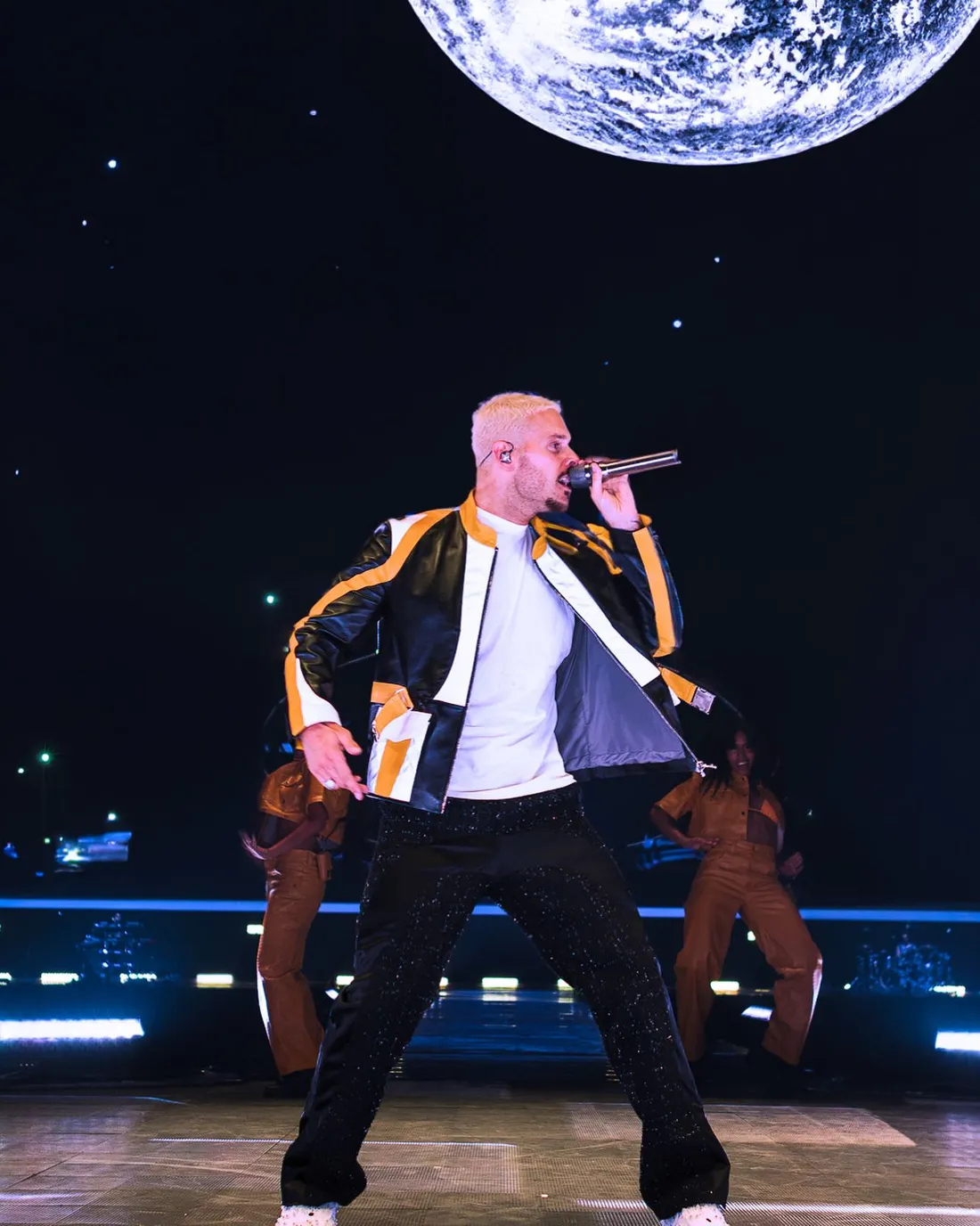 Matt Pokora concert zenith