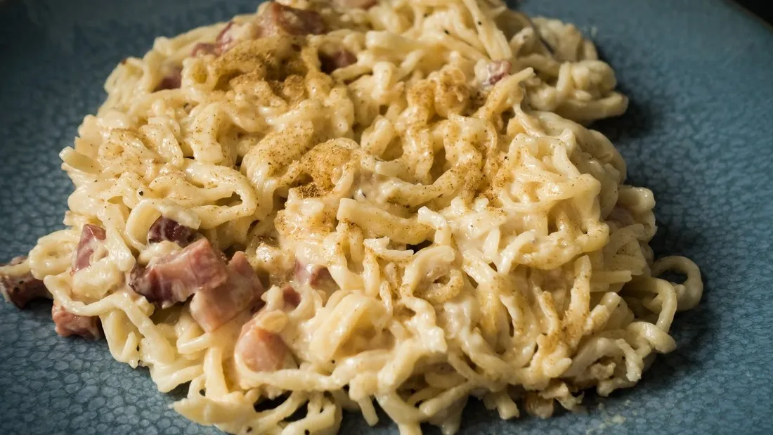 Des spätzles carbonara munster ont été rappelés car ils contenaient de la listeria 