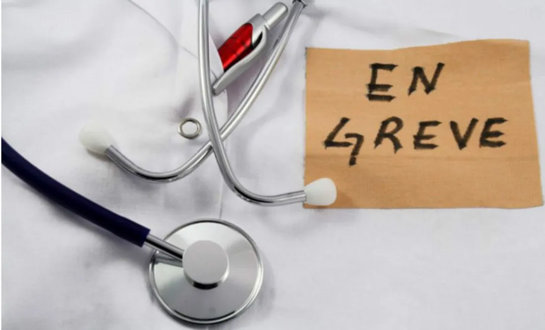 Les professionels de la santé seront en grève fin de semaine