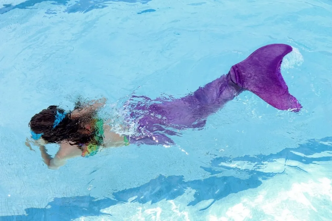 Il n'y aura pas que des sirènes aux Bains Municipaux, mais aussi des tritons !