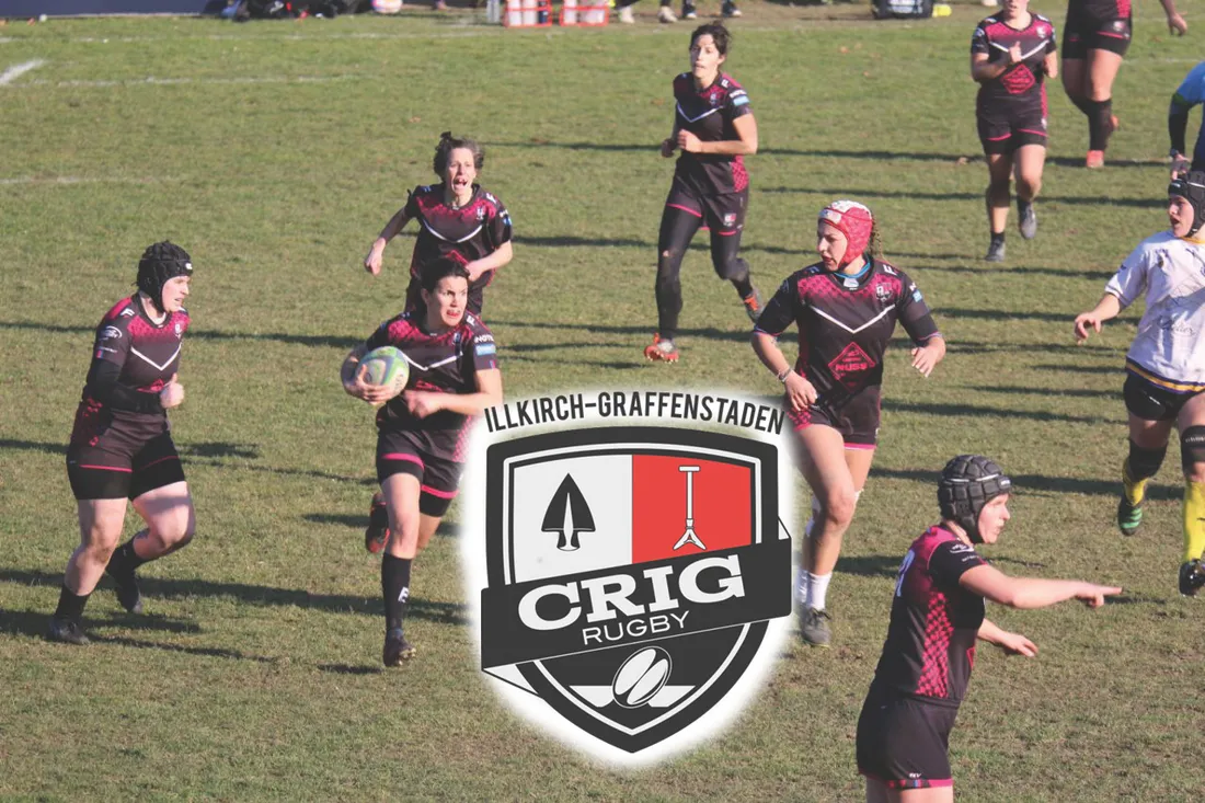 Match Rugby : Miss CRIG vs STADE FRANCAIS