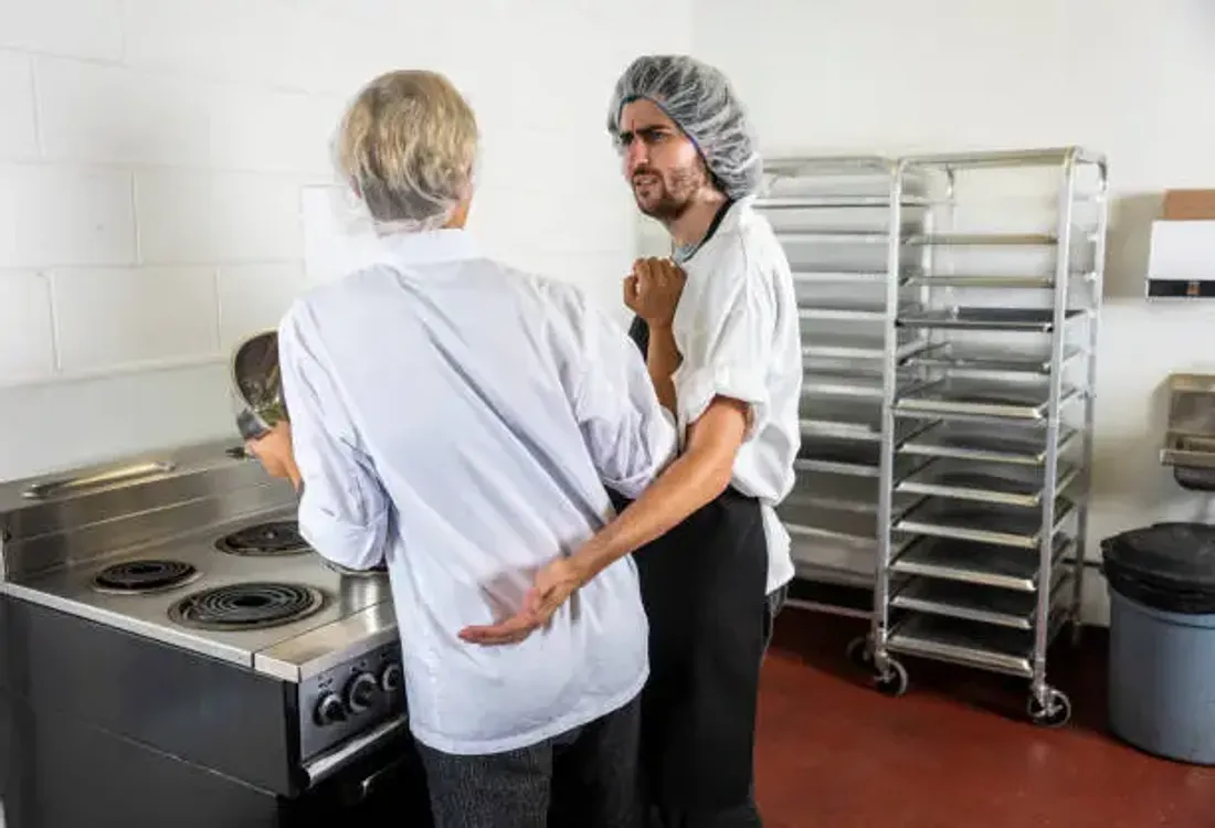 Diabolo poivre lutte contre le harcèlement en cuisine et dans les bars