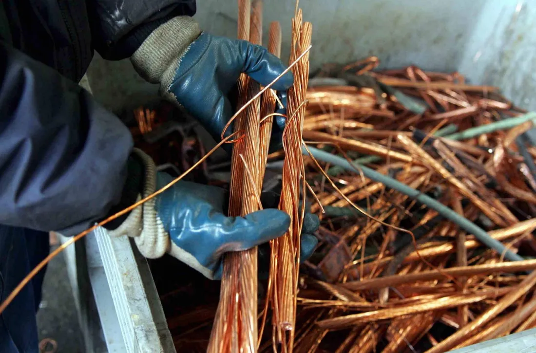 Il ne s'agit malheureusement pas du premier vol de ce genre