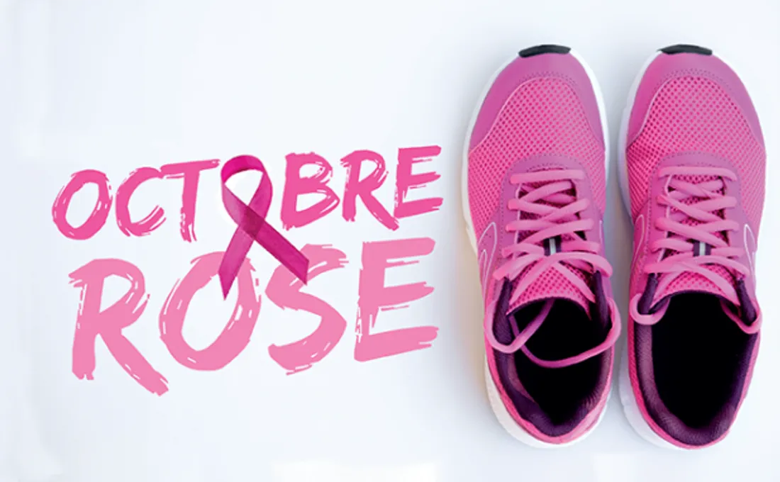 Octobre rose, le mois des défis pour la bonne cause