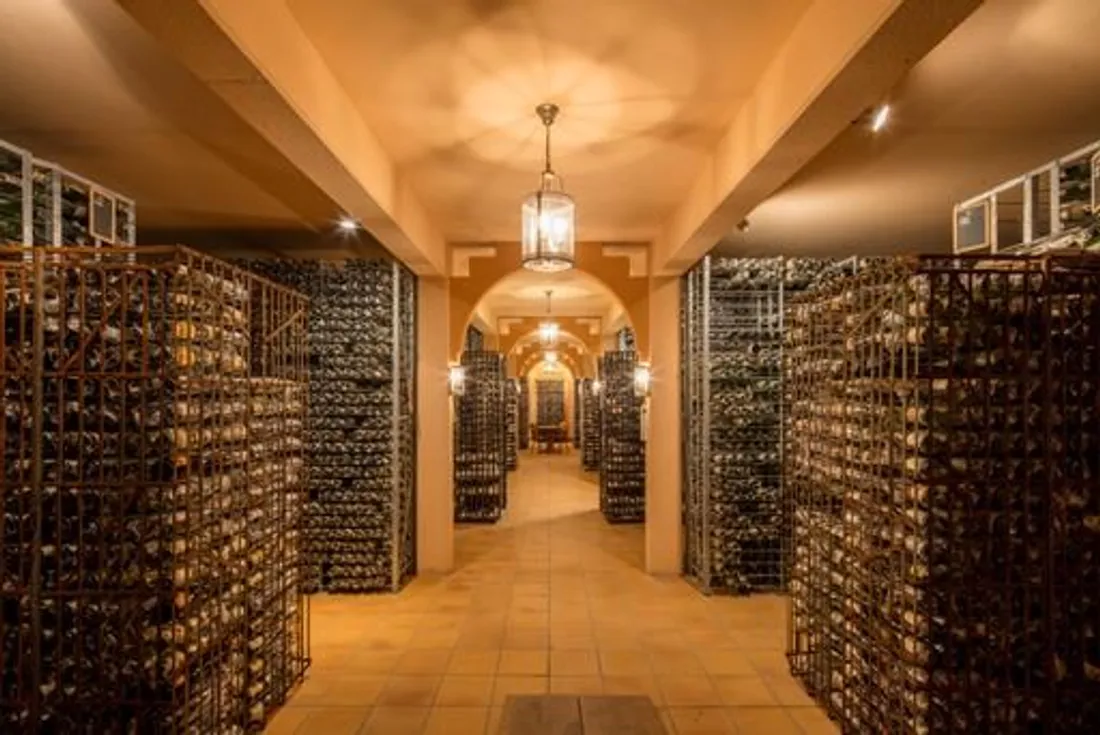 Oenothèque de la confrérie St Etienne