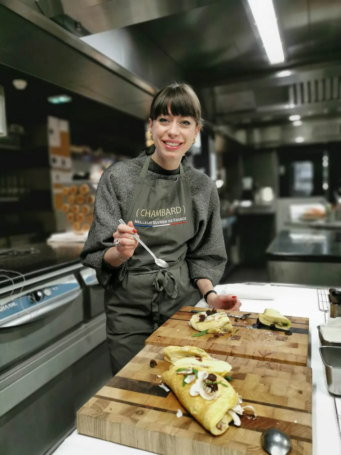 Estelle Challenge Olivier Nasti