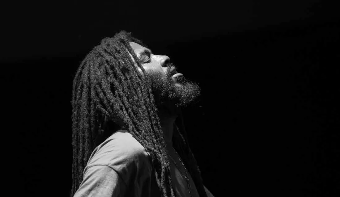 Omar Perry & ERM Channeling Lee “Scratch” Perry