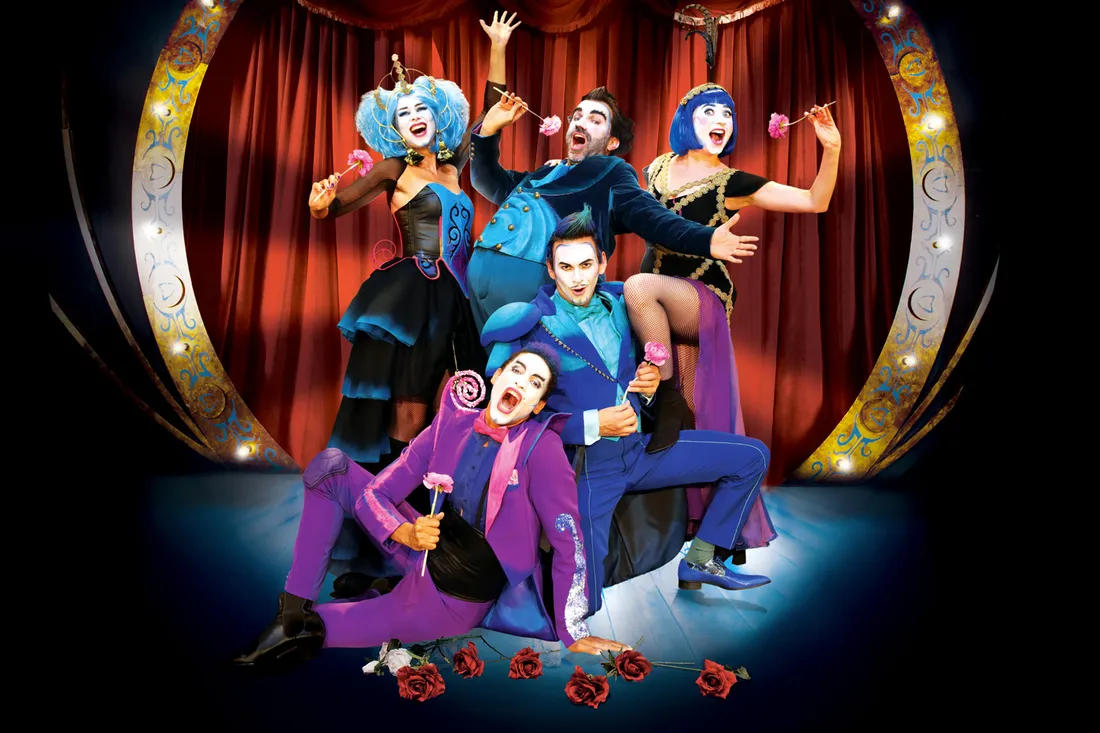 LE PARC RIBEAUVILLÉ