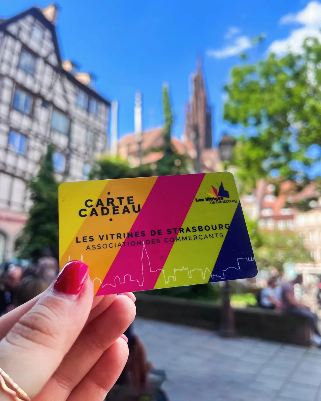 De nombreuses animations vous attendent pour ce premier week-end des soldes à Strasbourg