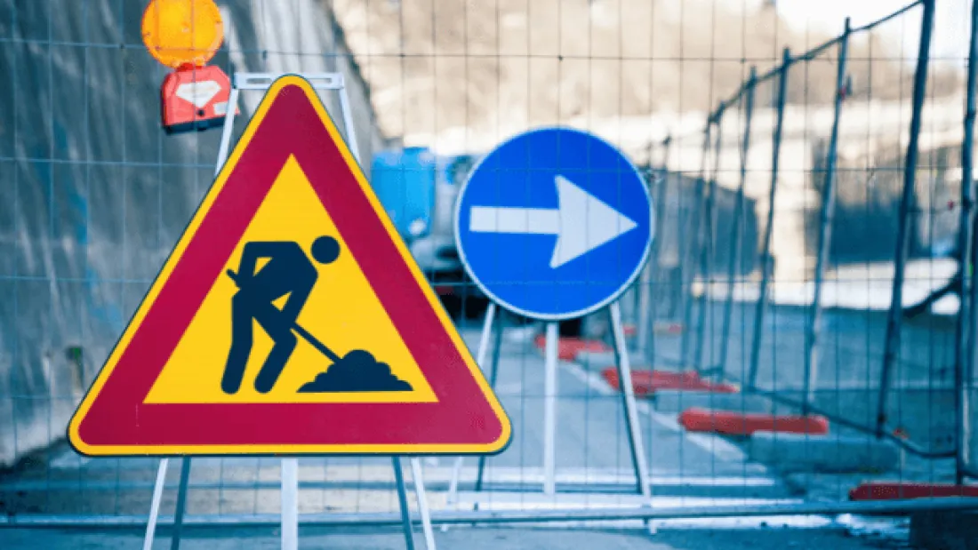 Le chantier débutera le 12 mai