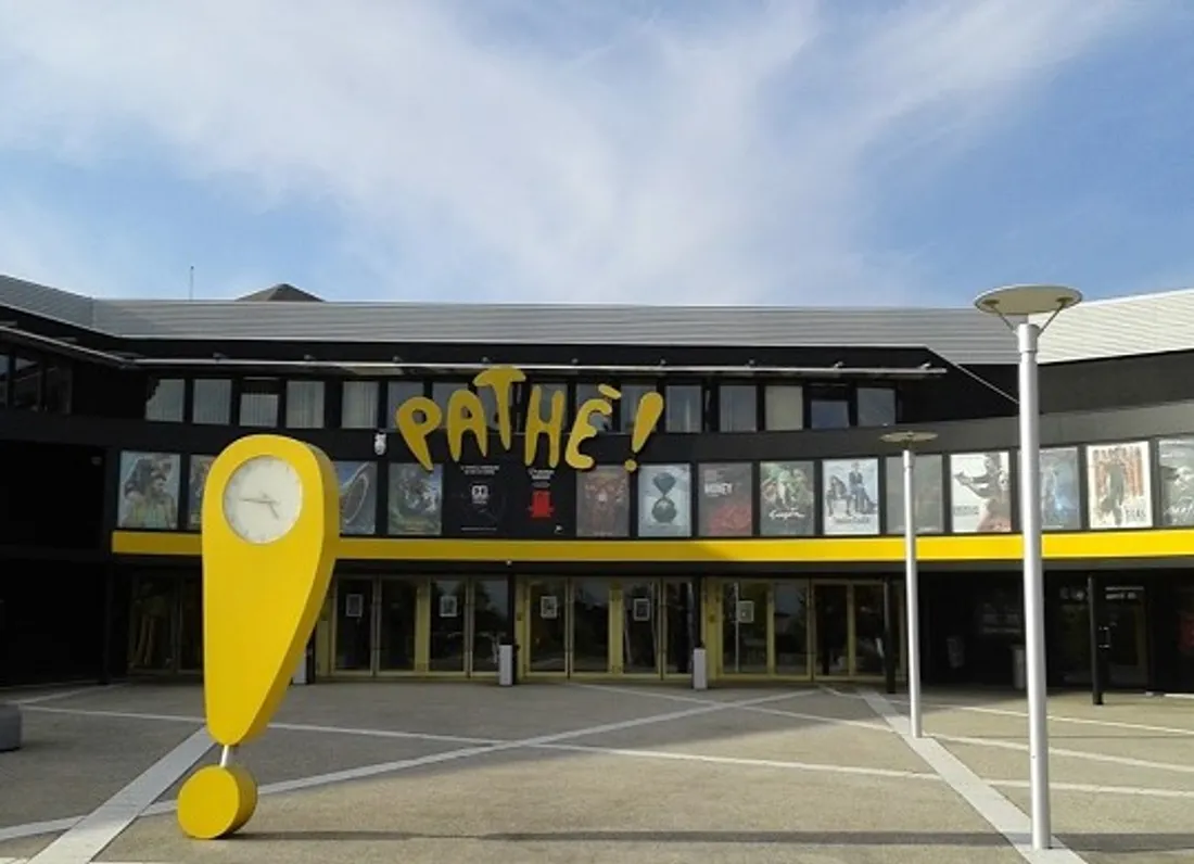 Cinéma Pathé Brumath