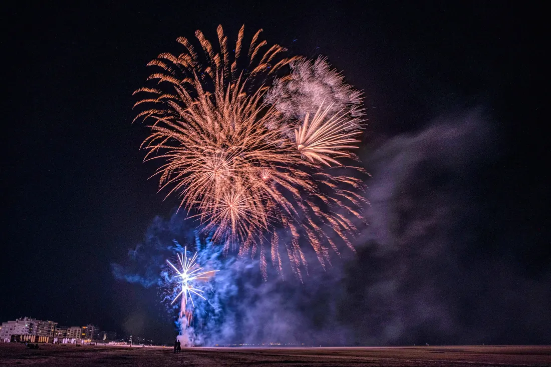 Quelles communes ont maintenu leurs feux d'artifices, lesquelles ont annulé ? 
