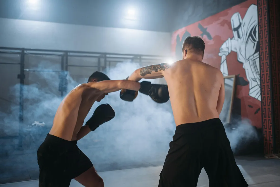 Evénement, l'Hexagone MMA, le 14 septembre 2024 au Parc Expo de Colmar