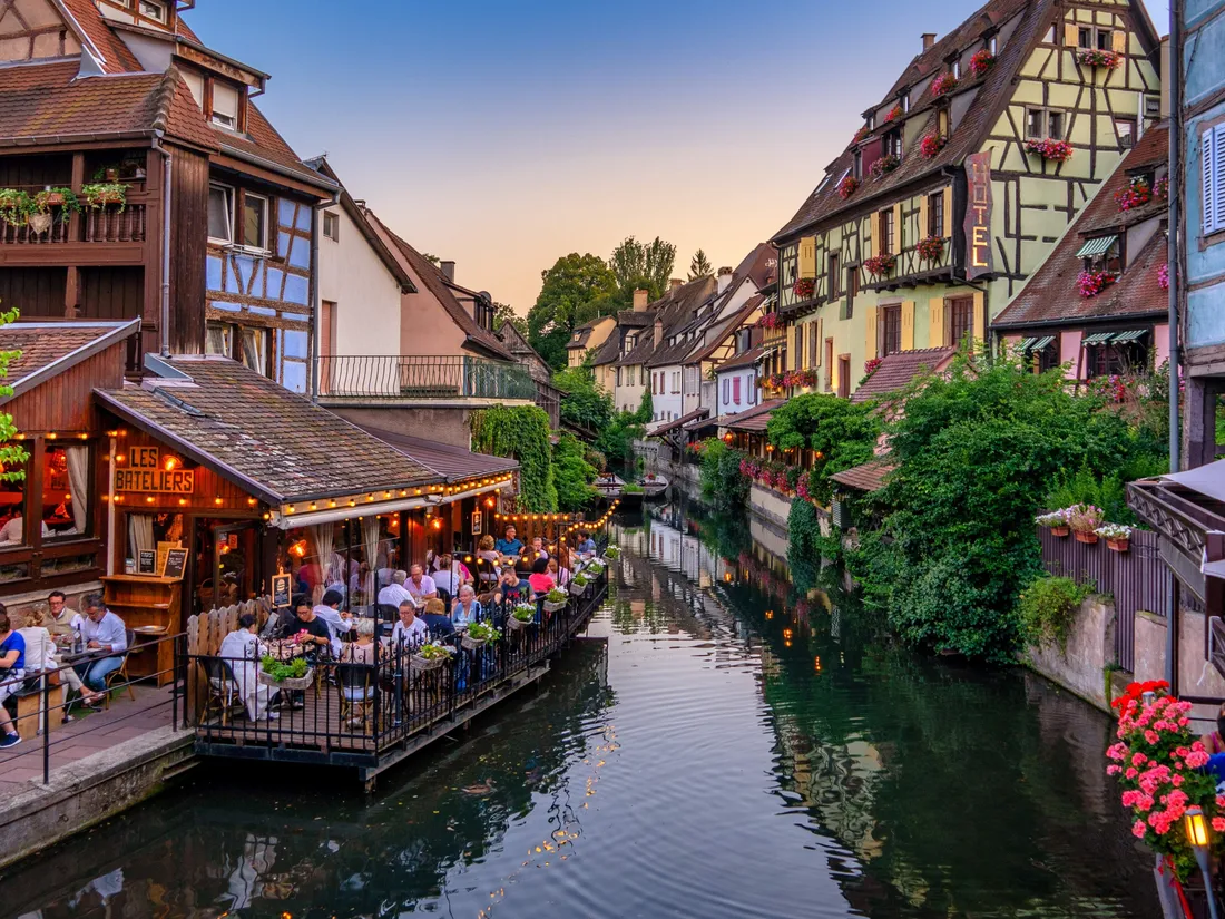 Tourisme estival : 2023 est une très bonne année en Alsace