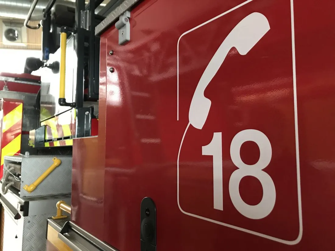 Un piéton est décédé dans une collision avec un camion sur l'A35