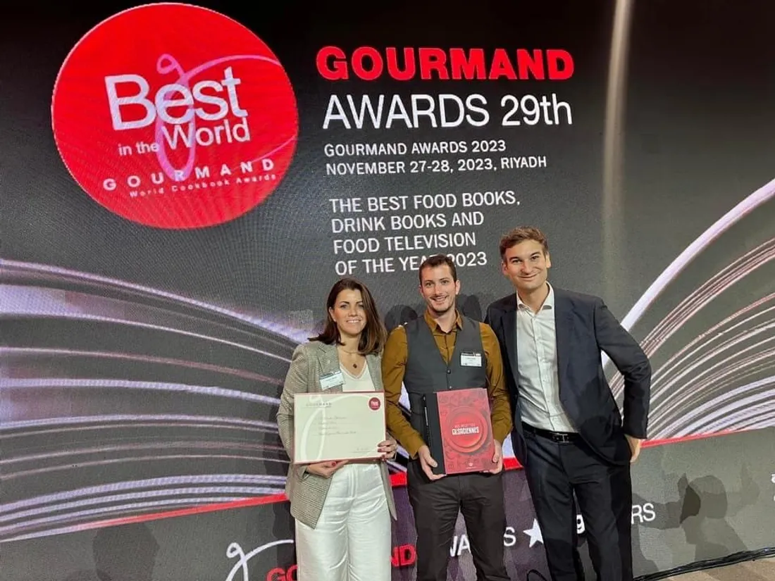 Nos recettes alsacienne est le meilleur livre de cuisine du monde.  