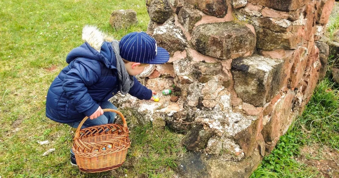 Ou chasser les œufs en Alsace ? 