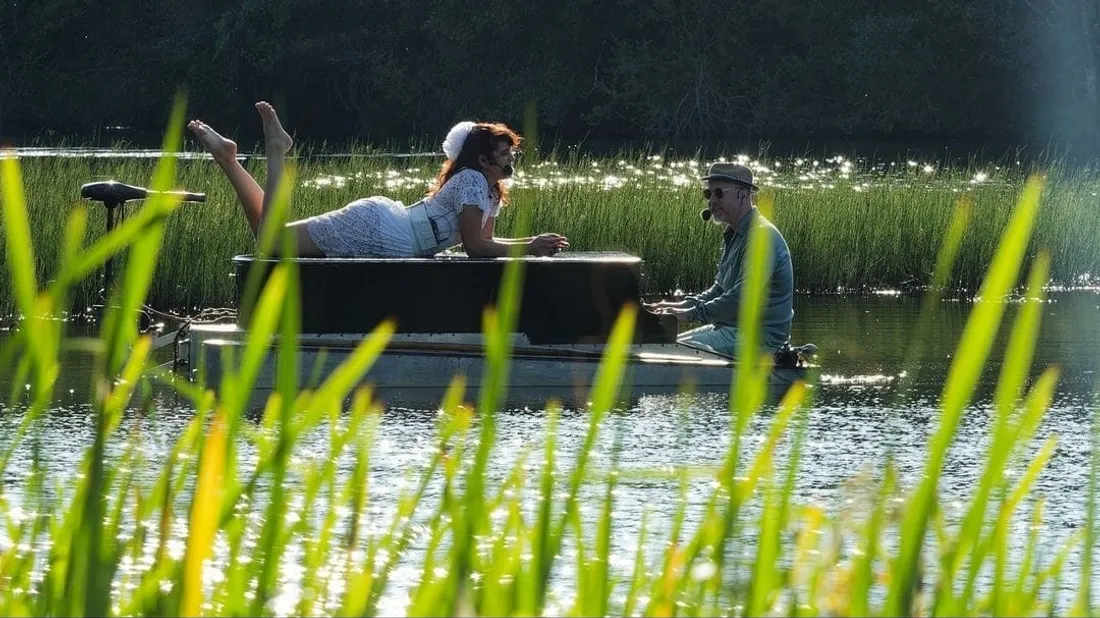 La compagnie Le pianO du lac animera trois des soirées du festival 