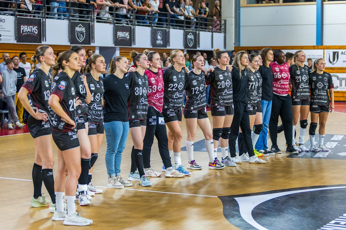 8ème place en championnat pour le SATH la saison dernière