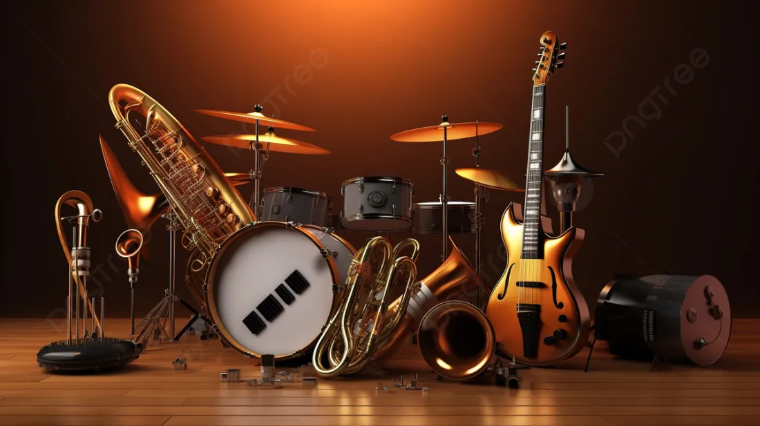 Une nouvelle vie s'offre à vos instruments de musique