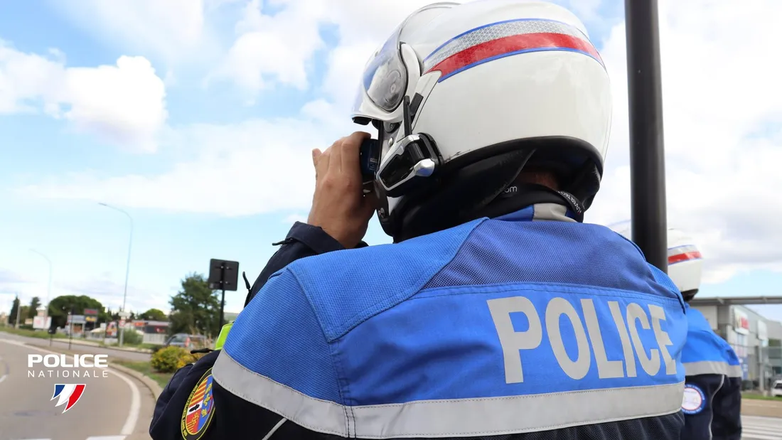 L'homme écroué n'était pas connu des services de police