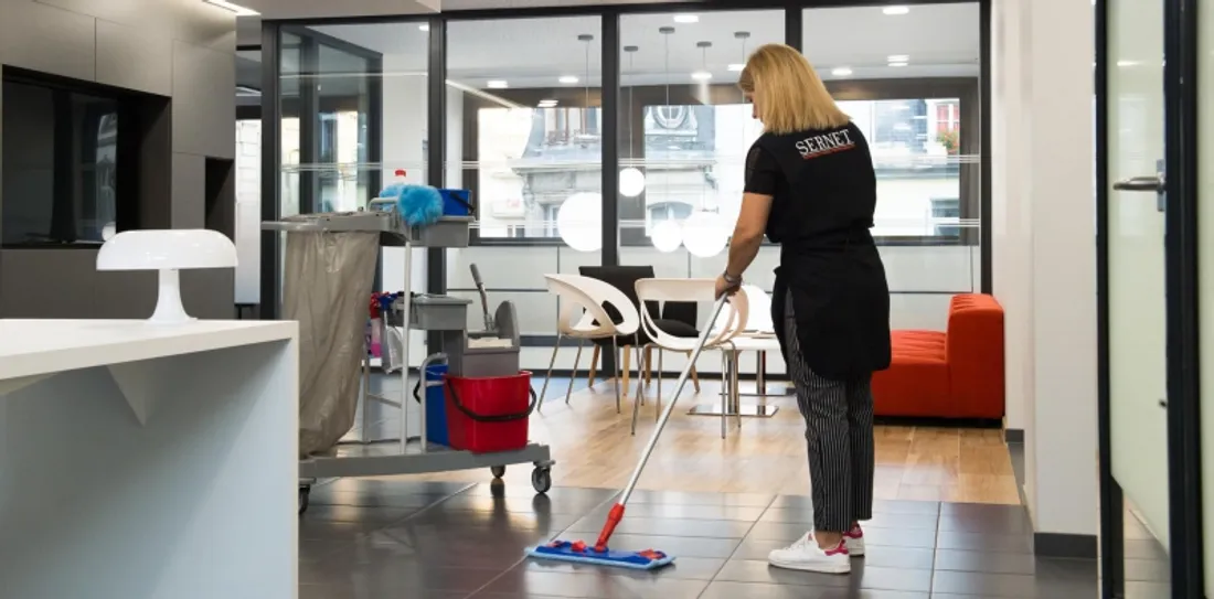 Les Métiers de la Propreté, une filière en tension sur le territoire.