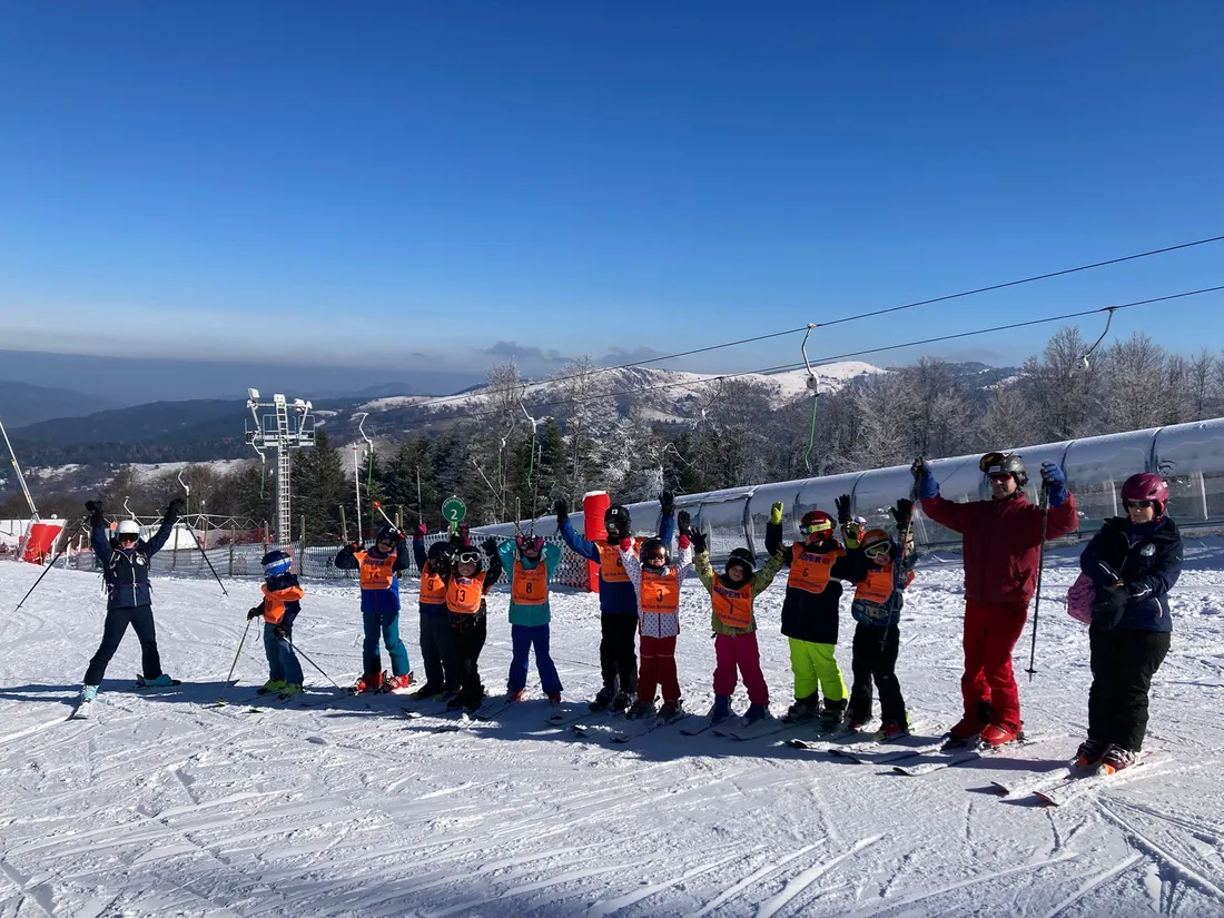 Inscriptions pour le Ski Ecole au Ski Club Breitenbach