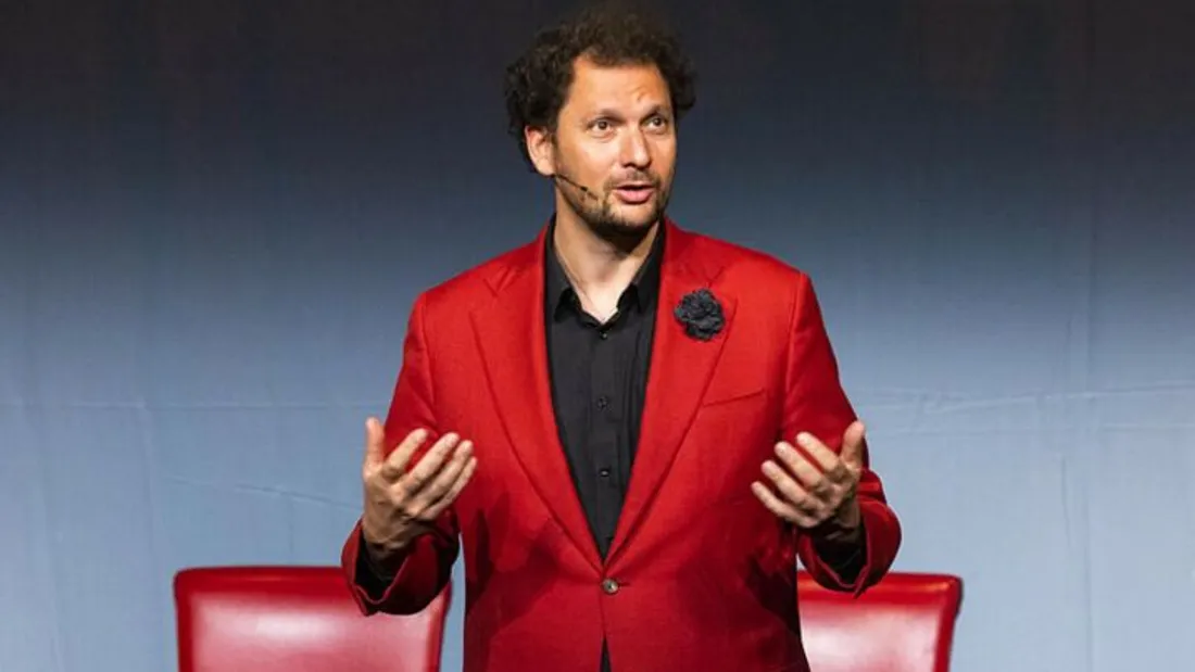 Eric Antoine présentera "le Juste Prix" sur M6.