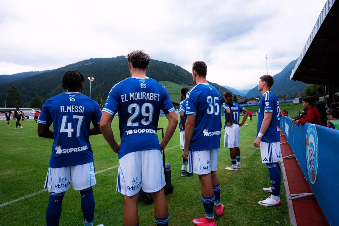 Le Racing fixé sur son sort