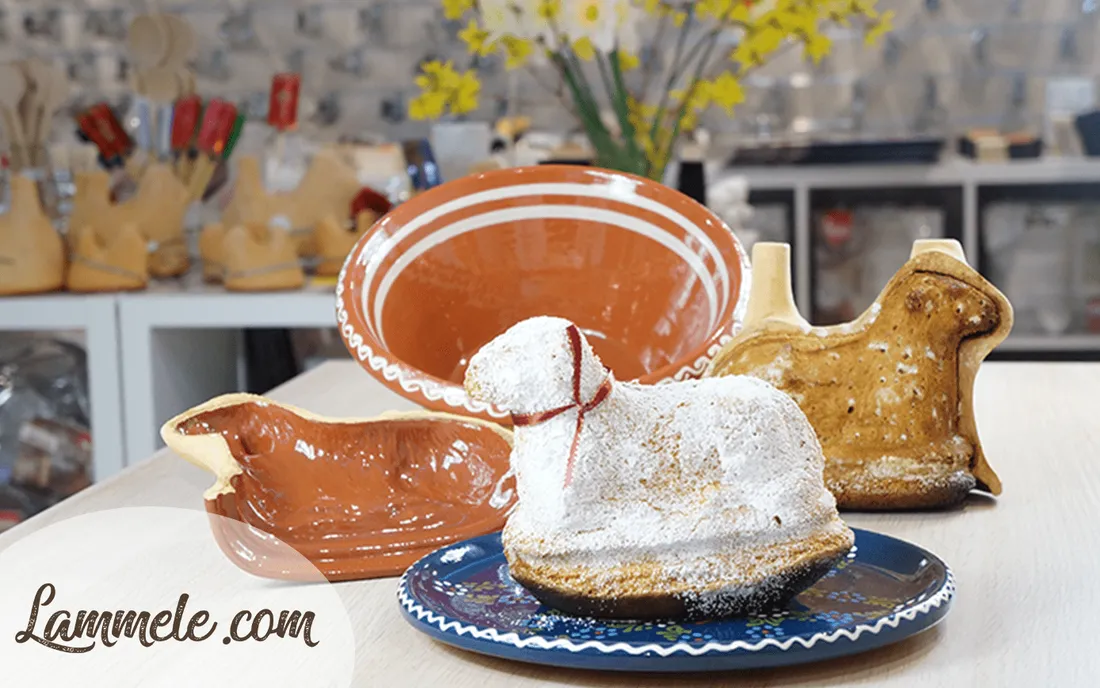 Qui a envie de croquer dans ce lammele ?