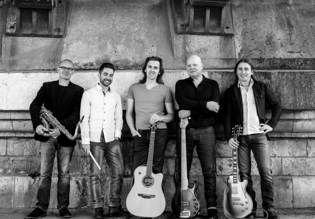 Tribute to Jean-Jacques Goldman moulin 9