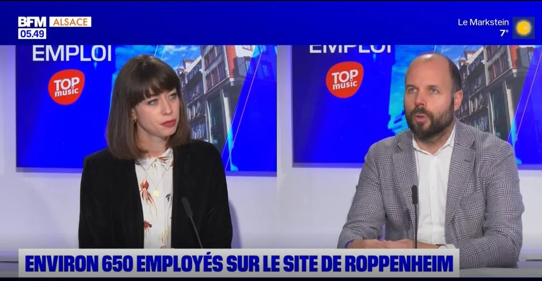 C Votre Emploi Roppenheim The Style Outlets