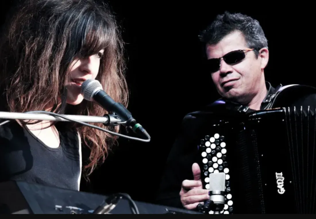 Saori Jo & Marcel Loeffler - concert